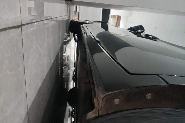 Used Toyota Avalon 2019 2.5L Ambition Version China VI Standard Left Side Sill
