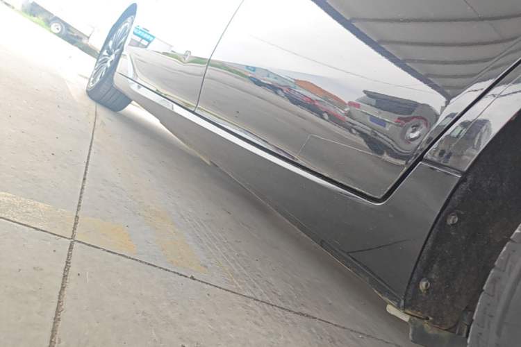 Used Toyota Avalon 2019 2.5L Touring Premium Version China V Standard Left Side Sill