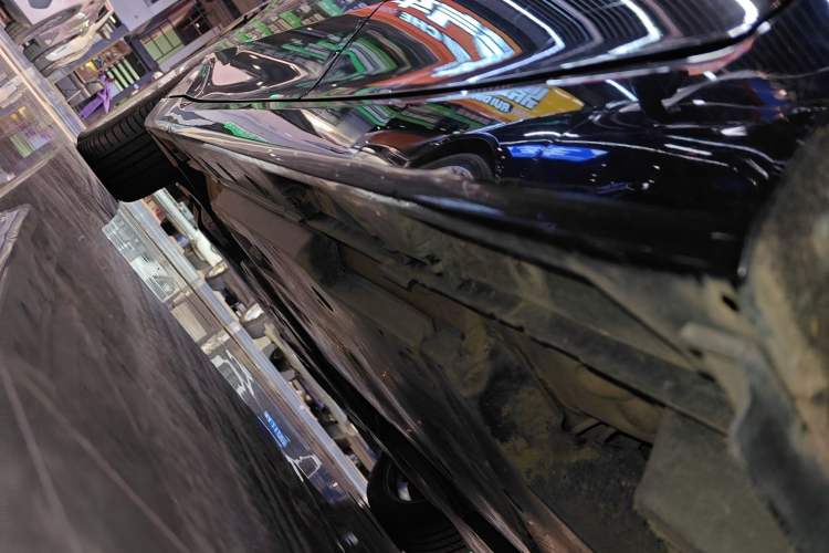 Used Toyota Avalon 2019 2.5L Ambition Version China VI Standard Left Side Sill
