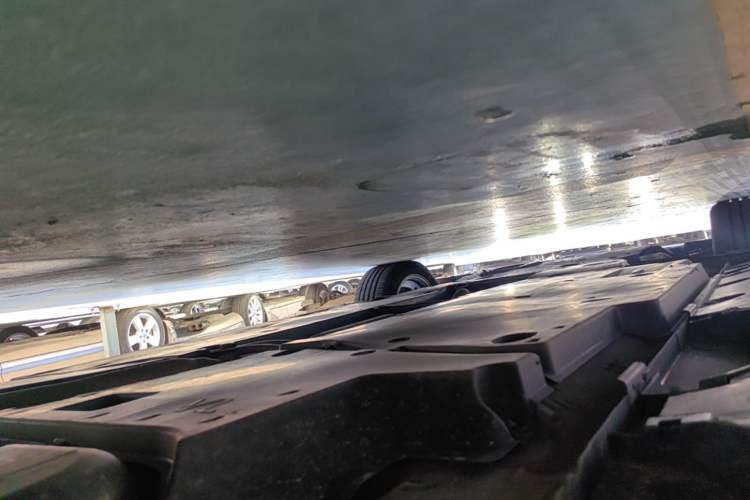 Used Toyota Avalon 2019 Dual-Engine 2.5L Luxury Edition China VI Standard Left Side Sill