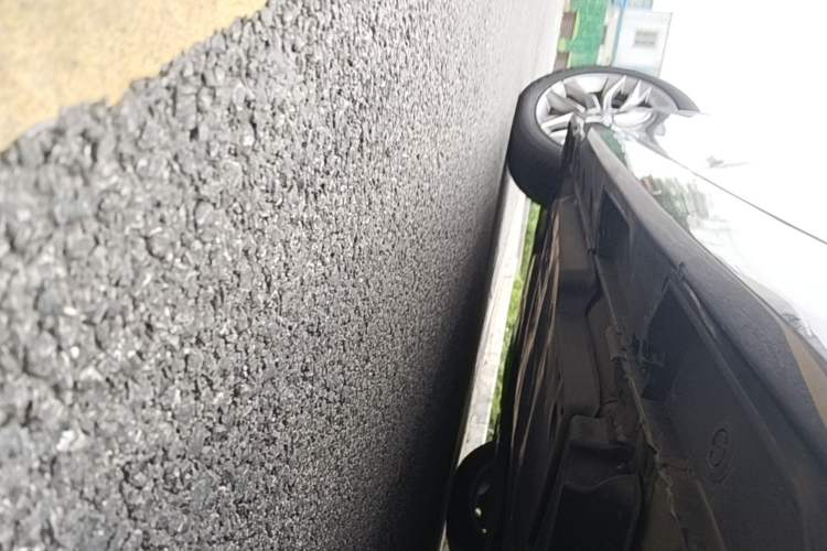 Used Toyota Avalon 2019 2.0L Luxury Edition China VI Standard Left Side Sill