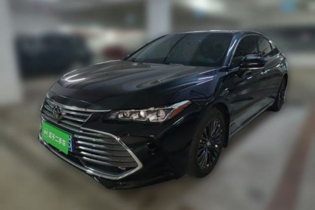 Used Toyota Avalon 2019 2.0L XLE Premium Edition China VI