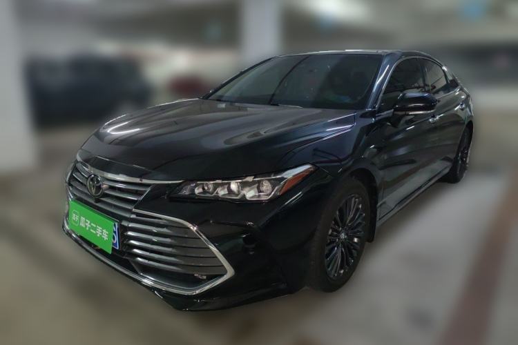 Used Toyota Avalon 2019 2.0L XLE Premium Edition China VI Guazi used car, China used car export, Used car for sale, Used cars, Cheapest cars for sale
