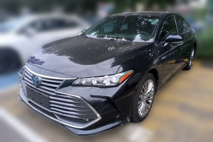 Ojetý Toyota Avalon 2019 Dual-Engine 2.5L XLE Prestige Version China VI Standard Guazi used car, China used car export, Used car for sale, Used cars, Cheapest cars for sale