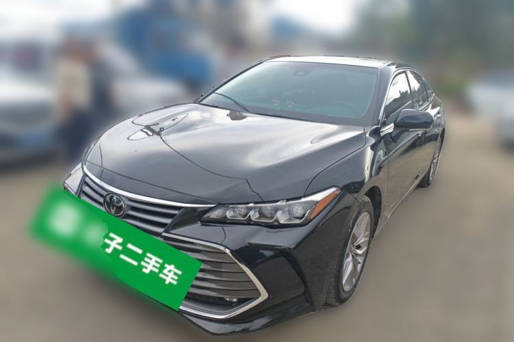 Used Toyota Avalon 2019 2.0L Luxury Edition China VI Standard Guazi used car, China used car export, Used car for sale, Used  cars, Cheapest cars for sale