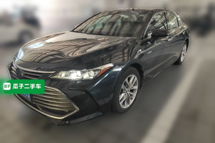 Used Toyota Avalon 2019 Dual-Engine 2.5L Luxury Edition China VI Standard Guazi used car, China used car export, Used car for sale, Used cars, Cheapest cars for sale