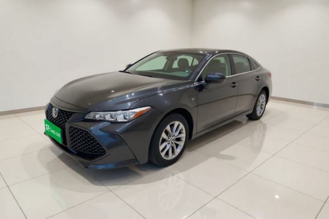 Used Toyota Avalon 2019 2.0L Luxury Edition China VI Standard