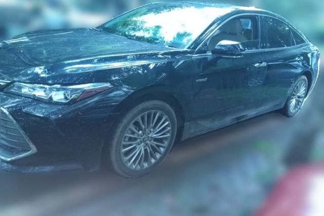 Toyota Avalon 2019 Dual-Engine 2.5L XLE Prestige Version China VI Standard مستعملة