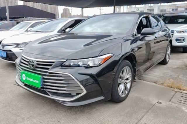 Used Toyota Avalon 2019 2.0L Ambition Edition China VI