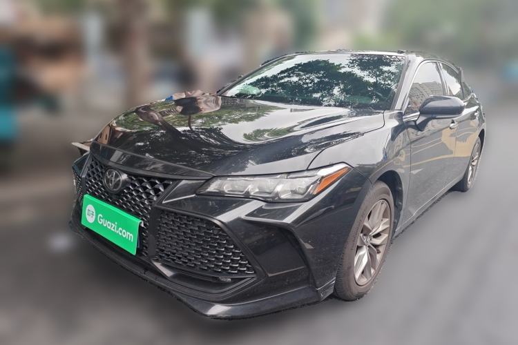 Used Toyota Avalon 2019 2.0L Luxury Edition China VI Standard Guazi used car, China used car export, Used car for sale, Used Toyota cars, Cheapest cars for sale