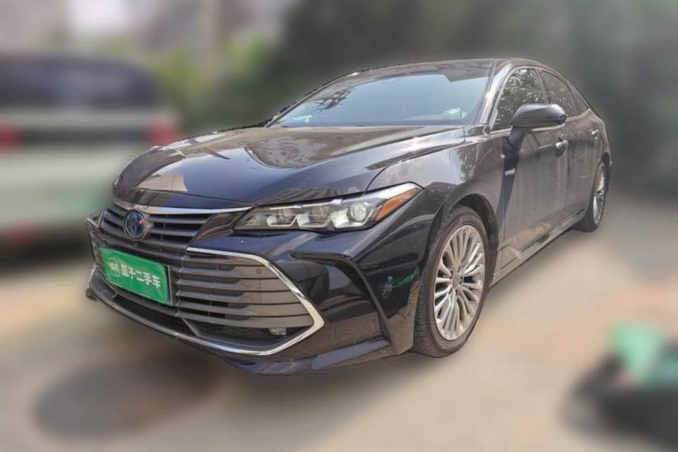 Toyota Avalon 2019