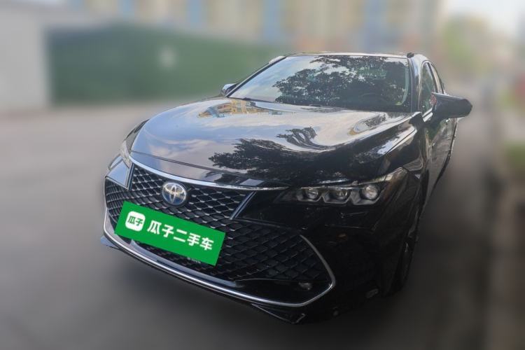 Used Toyota Avalon 2019 Dual-Engine 2.5L Luxury Edition China VI Standard Guazi used car, China used car export, Used car for sale, Used  cars, Cheapest cars for sale