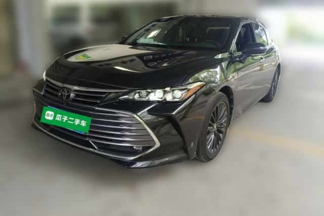 Used Toyota Avalon 2019 2.5L Touring Premium Version China V Standard