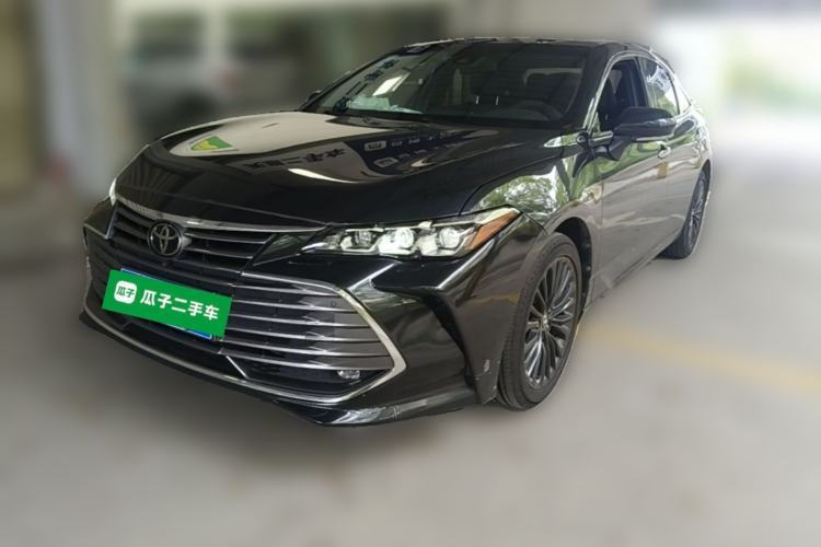 Used Toyota Avalon 2019 2.5L Touring Premium Version China V Standard Guazi used car, China used car export, Used car for sale, Used cars, Cheapest cars for sale