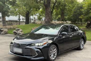 Used Toyota Avalon 2019 2.0L Luxury Edition China VI Standard