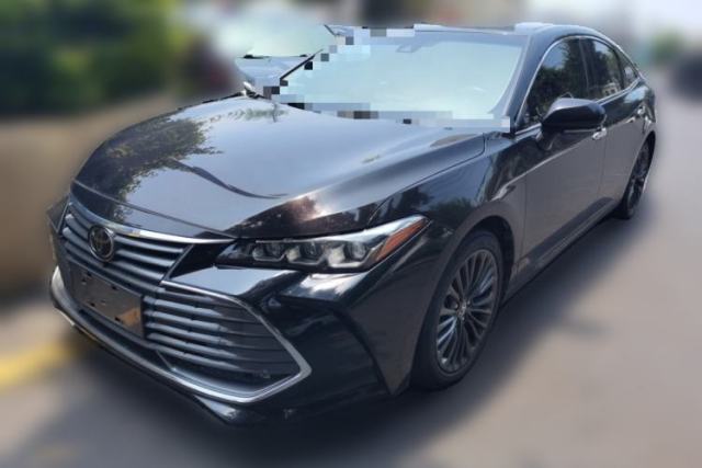 Used Toyota Avalon 2019 2.5L Touring Premium Version China V Standard