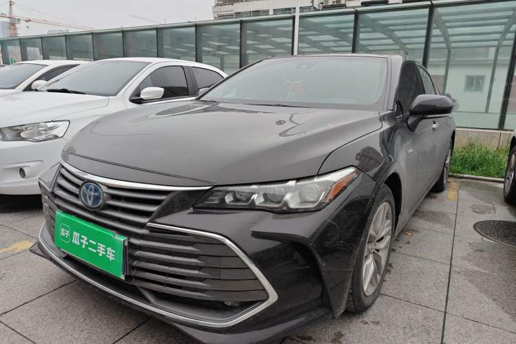 Used Toyota Avalon 2019 Dual-Engine 2.5L Luxury Edition China VI Standard Guazi used car, China used car export, Used car for sale, Used  cars, Cheapest cars for sale