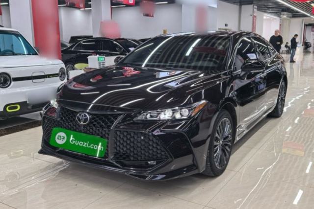 Used Toyota Avalon 2019 2.0L XLE Premium Edition China VI