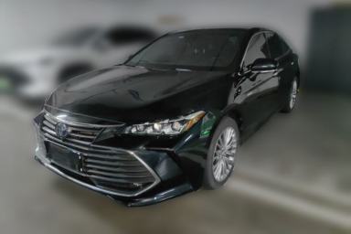 Used Toyota Avalon 2019 Dual-Engine 2.5L XLE Prestige Version China VI Standard