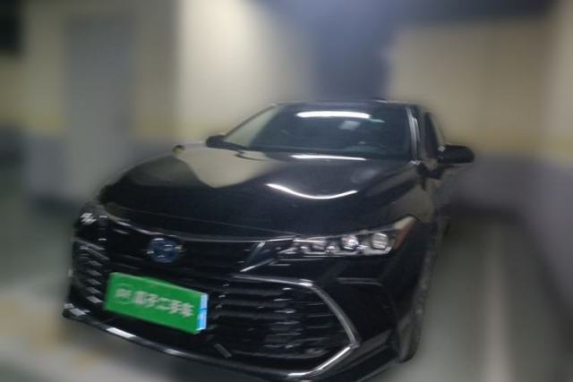 Used Toyota Avalon 2019 Dual-Engine 2.5L Luxury Edition China VI Standard