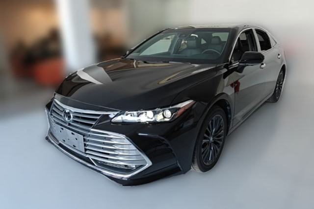 Used Toyota Avalon 2019 2.0L XLE Premium Edition China VI