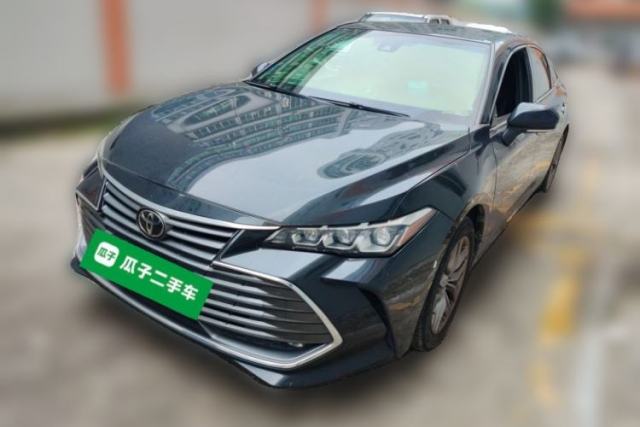 Used Toyota Avalon 2019 2.0L Luxury Edition China VI Standard