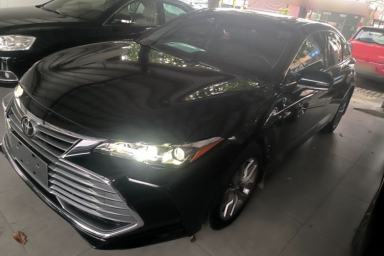 Used Toyota Avalon 2019 2.0L Luxury Edition China VI Standard