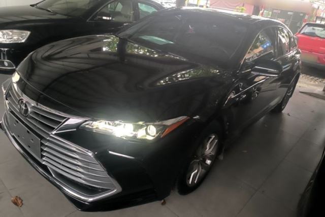 Used Toyota Avalon 2019 2.0L Luxury Edition China VI Standard