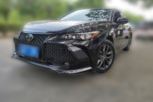 Used Toyota Avalon 2019 2.0L Luxury Edition China VI Standard