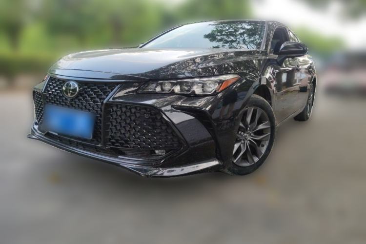 Used Toyota Avalon 2019 2.0L Luxury Edition China VI Standard Guazi used car, China used car export, Used car for sale, Used  cars, Cheapest cars for sale