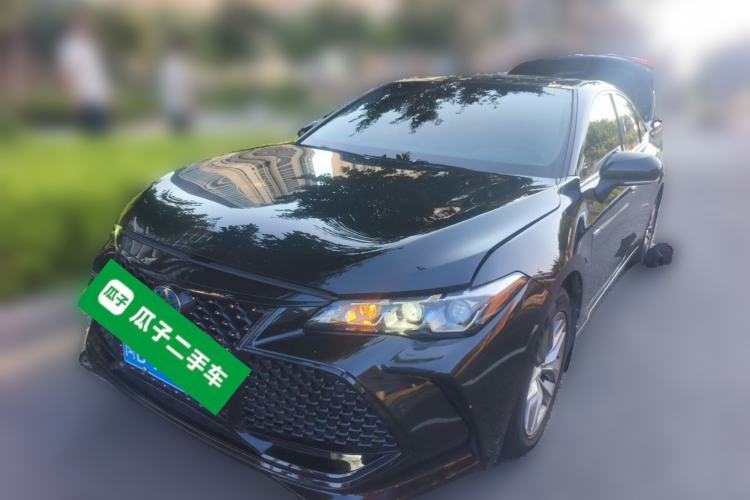Used Toyota Avalon 2019 Dual-Engine 2.5L Luxury Edition China VI Standard Guazi used car, China used car export, Used car for sale, Used  cars, Cheapest cars for sale