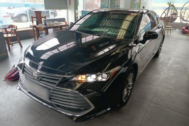 Used Toyota Avalon 2019 2.0L Ambition Edition China VI