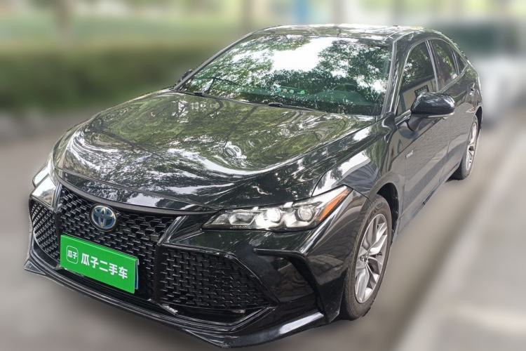 Used Toyota Avalon 2019 Dual-Engine 2.5L Luxury Edition China VI Standard Guazi used car, China used car export, Used car for sale, Used  cars, Cheapest cars for sale