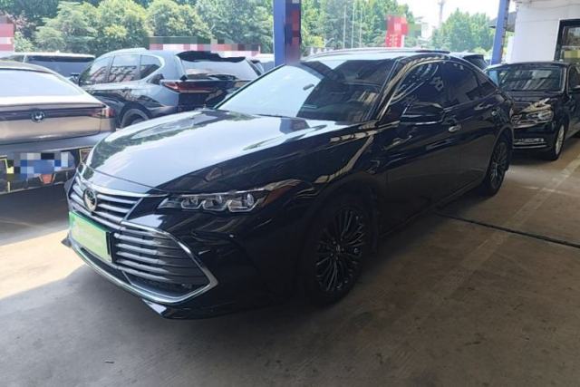 Used Toyota Avalon 2019 2.0L XLE Premium Edition China VI