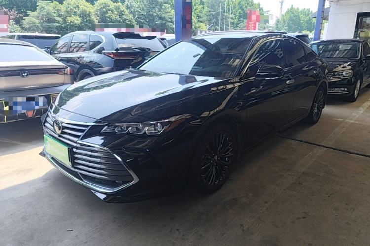 Used Toyota Avalon 2019 2.0L XLE Premium Edition China VI Guazi used car, China used car export, Used car for sale, Used cars, Cheapest cars for sale
