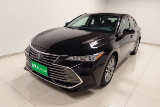 Ojetý Toyota Avalon 2019 Dual-Engine 2.5L Luxury Edition China VI Standard
