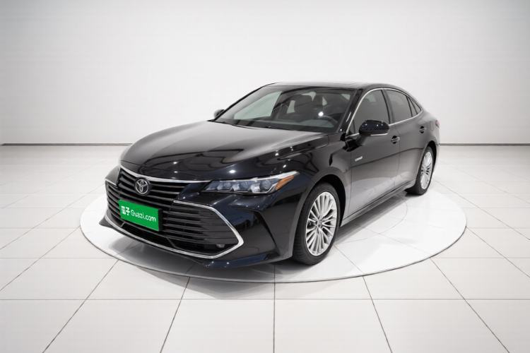 Ojetý Toyota Avalon 2019 Dual-Engine 2.5L XLE Prestige Version China VI Standard Guazi used car, China used car export, Used car for sale, Used cars, Cheapest cars for sale
