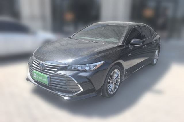 Used Toyota Avalon 2019 Dual-Engine 2.5L XLE Prestige Version China VI Standard
