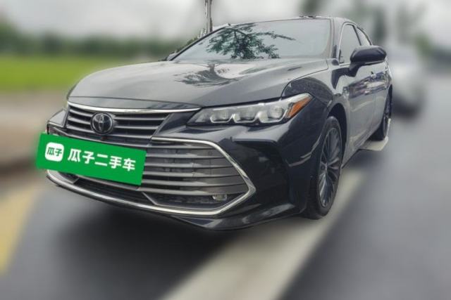 Used Toyota Avalon 2019 2.0L XLE Premium Edition China VI