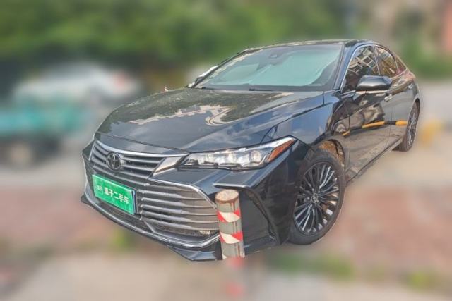 Ojetý Toyota Avalon 2019 2.0L XLE Premium Edition China VI