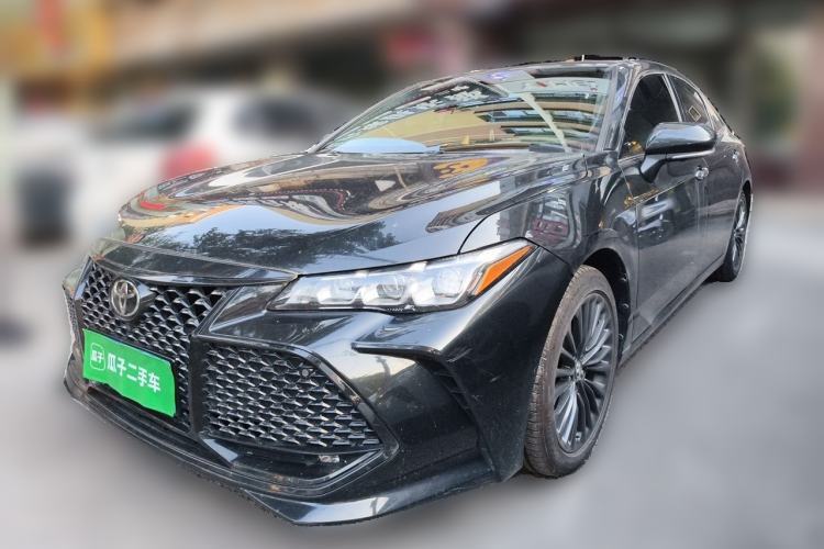 Used Toyota Avalon 2019 2.5L Touring Premium Version China VI Standard Guazi used car, China used car export, Used car for sale, Used  cars, Cheapest cars for sale