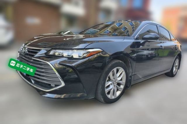 Used Toyota Avalon 2019 2.0L Ambition Edition China VI