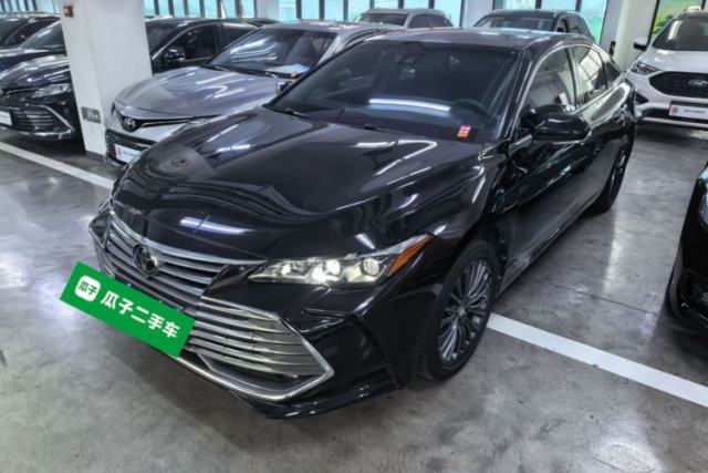 Ojetý Toyota Avalon 2019 2.0L XLE Premium Edition China VI