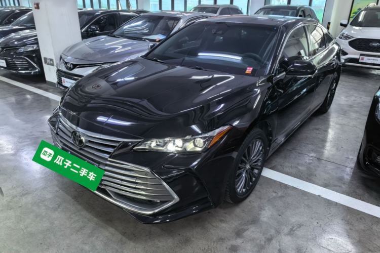 Used Toyota Avalon 2019 2.0L XLE Premium Edition China VI Guazi used car, China used car export, Used car for sale, Used cars, Cheapest cars for sale