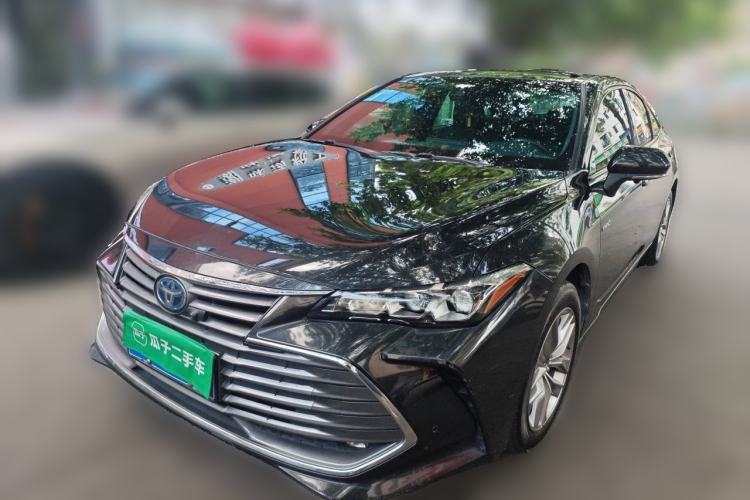 Used Toyota Avalon 2019 Dual-Engine 2.5L Luxury Edition China VI Standard Guazi used car, China used car export, Used car for sale, Used  cars, Cheapest cars for sale
