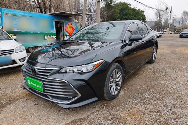 Used Toyota Avalon 2019 2.0L Ambition Edition China VI