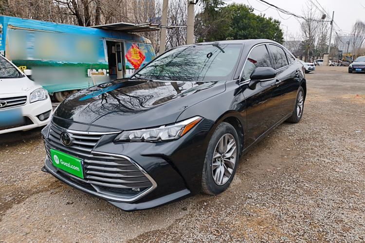 Ojetý Toyota Avalon 2019 2.0L Ambition Edition China VI Guazi used car, China used car export, Used car for sale, Used cars, Cheapest cars for sale