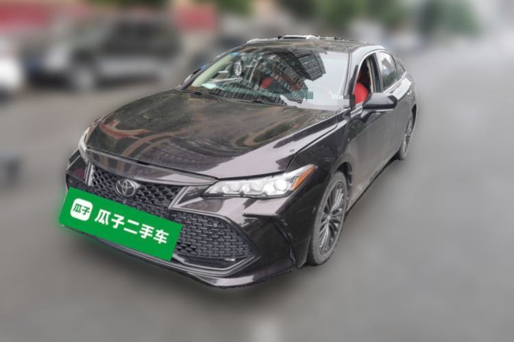 Used Toyota Avalon 2019 2.5L Touring Premium Version China VI Standard Guazi used car, China used car export, Used car for sale, Used  cars, Cheapest cars for sale