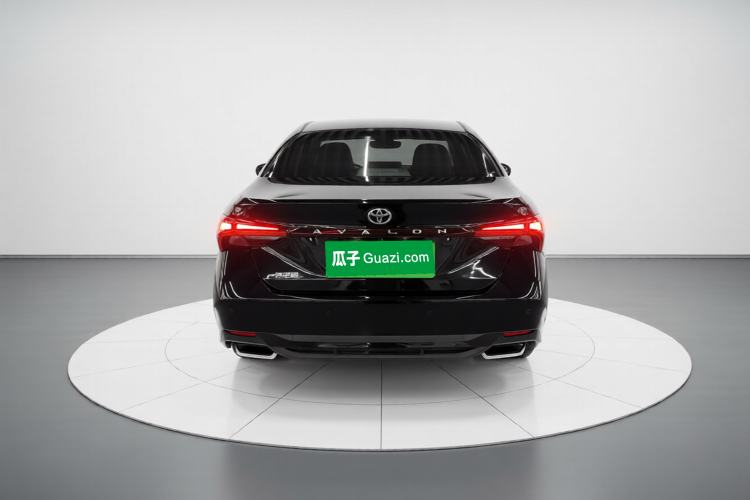 Used Toyota Avalon 2019 2.0L Ambition Edition China VI Rear