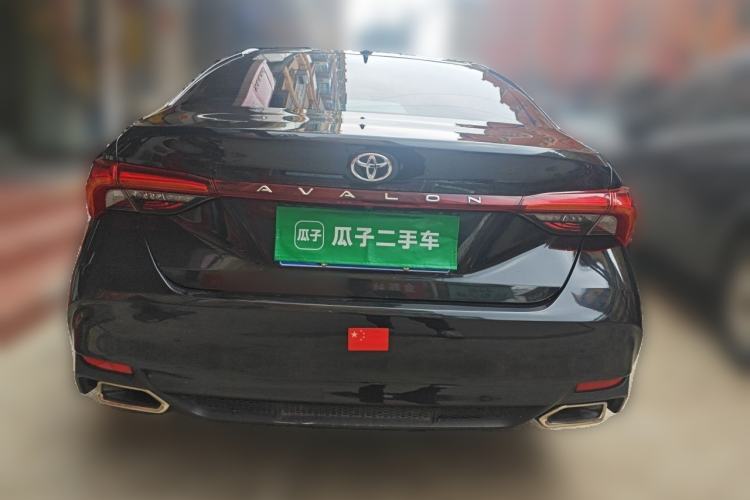 Used Toyota Avalon 2019 2.0L Luxury Edition China VI Standard Rear